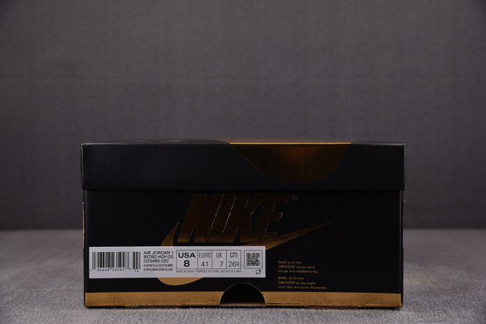 Air Jordan 1 Retro High OG “Palomino” DZ5485-020