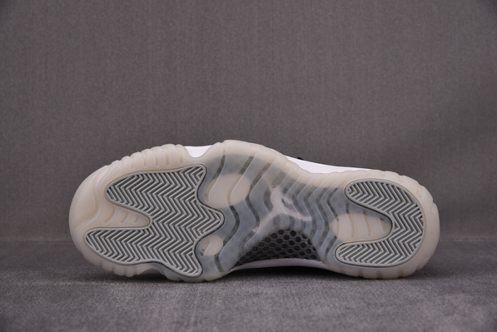 AIR JORDAN 11 RETRO JUBILEE 25TH ANNIVERSARY - CT8012-011