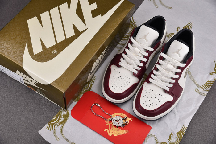 Air Jordan 1 Low OG Year of the Dragon 2024 women