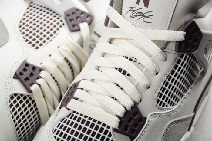 a ma maniere x air jordan 4 phanT0m fz4810-001