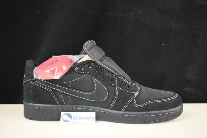 air jordan 1 retro low og sp travis scott black phanT0m dm7866-001