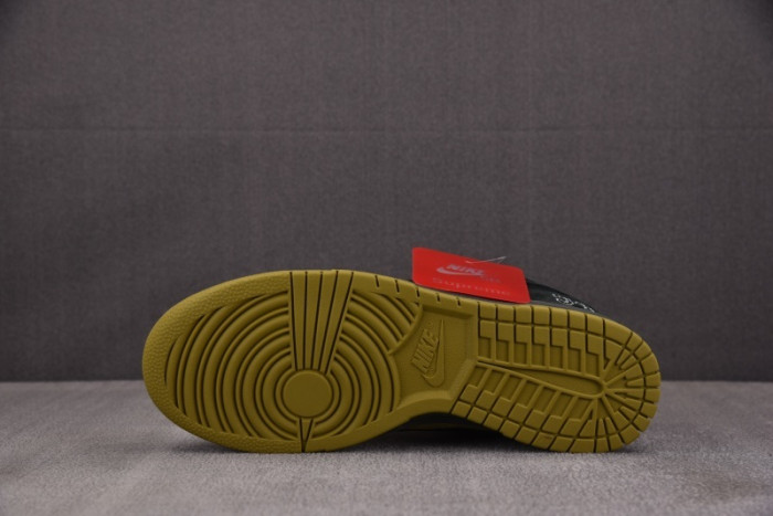 nike sb dunk low S*pr1m1 94 camper green hq8487-300