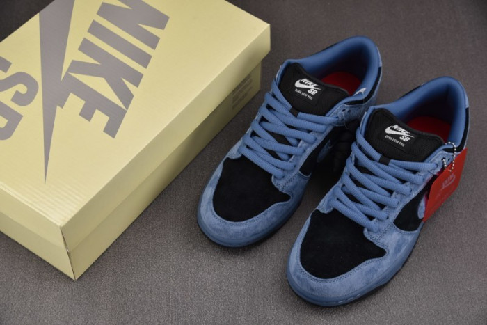 nike sb dunk low Svp*me 94 ocean fog hq8487-400