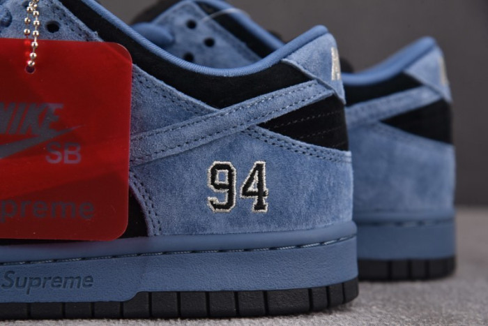 nike sb dunk low Svp*me 94 ocean fog hq8487-400