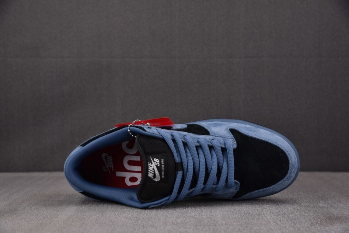 nike sb dunk low Svp*me 94 ocean fog hq8487-400