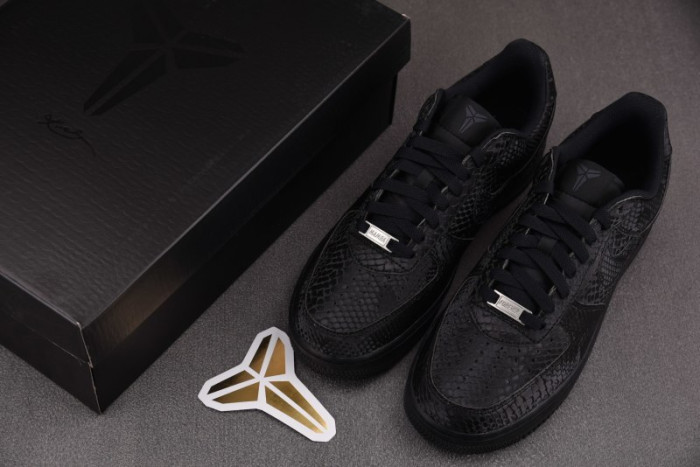 Kobe Bryant x Nike Air Force 1 Low IB0018-003