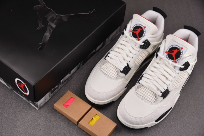 Air Jordan 4 Retro OG Flight Club IM4002-100