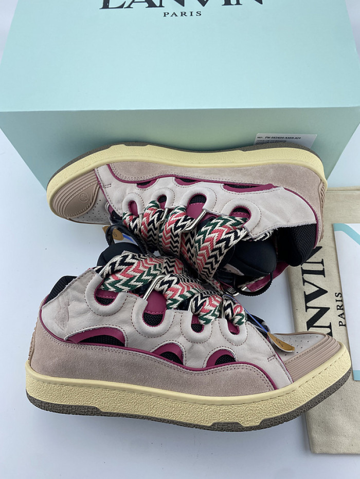 LANV1N CURB SNEAKER