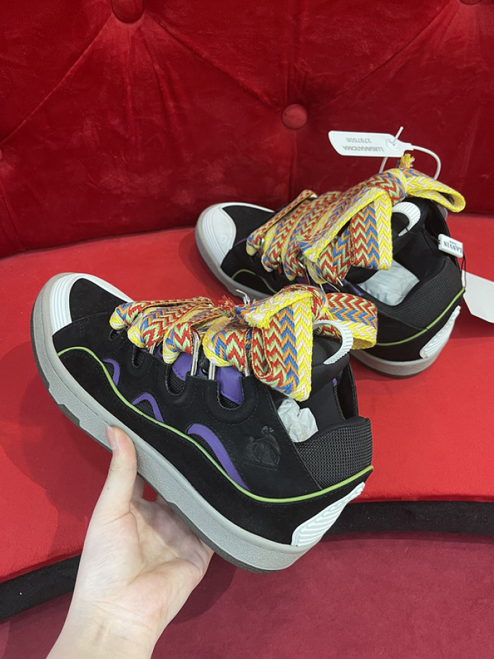 LANV1N CURB SNEAKER