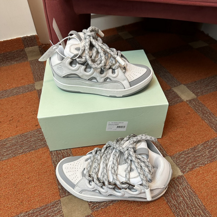 LANV1N CURB SNEAKER
