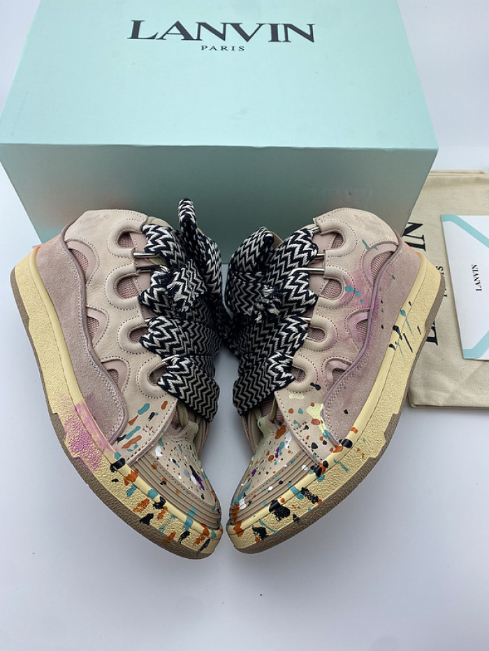LANV1N CURB SNEAKER