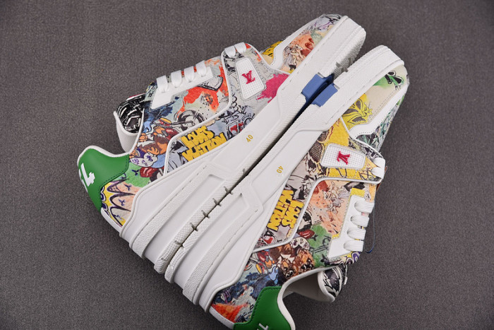 L0VT SNEAKER