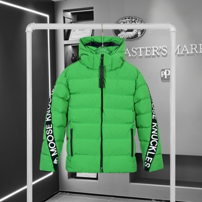 M00se Knuck1e+ JACKET