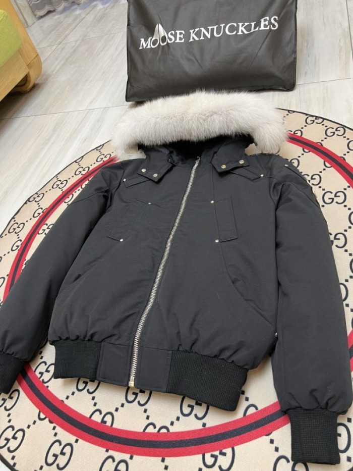 M00se Knuck1e+ JACKET