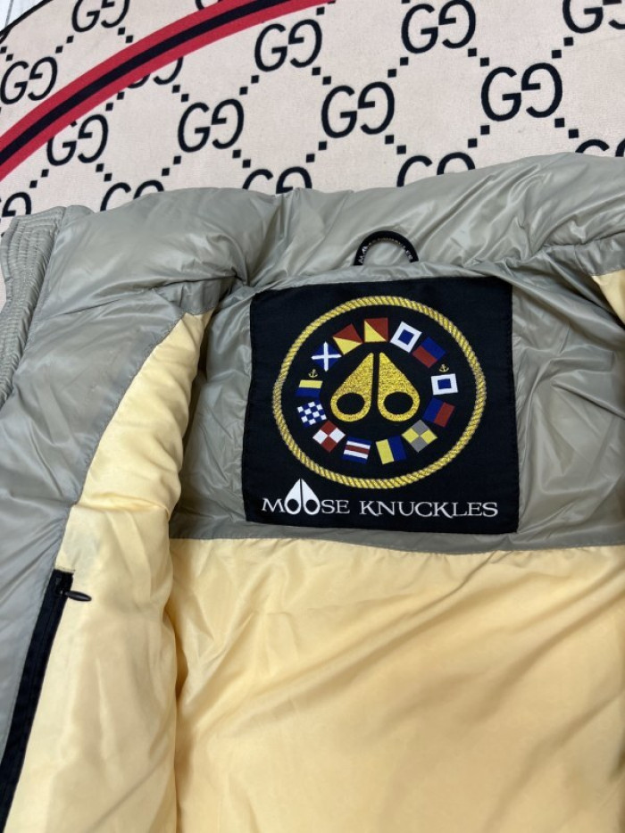 M00se Knuck1e+ JACKET