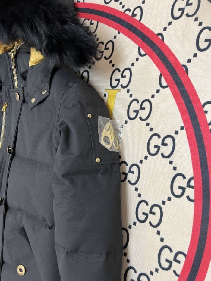 M00se Knuck1e+ JACKET