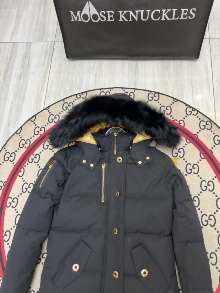 M00se Knuck1e+ JACKET