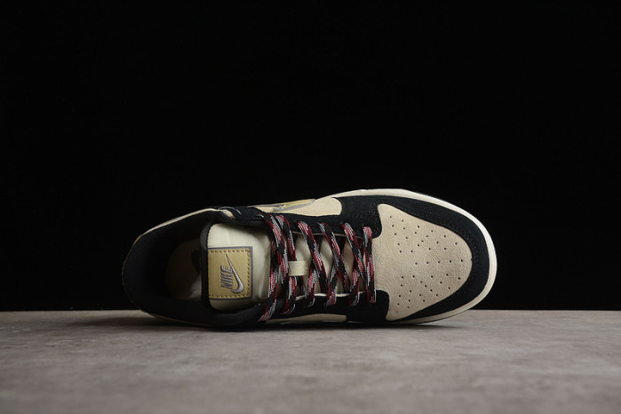 Nike Dunk Low “Pink Suede” DV3054-001