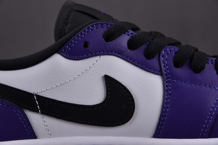 Air Jordan 1 Low Golf “Court Purple” DD9315-105