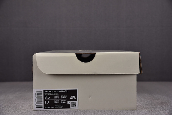 jarritos x nike dunk sb low phanT0m and malachite fd0860-001
