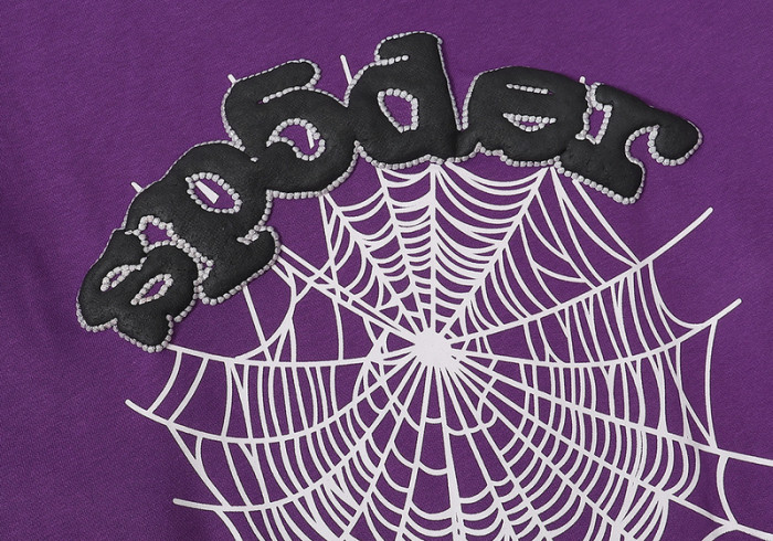 SP5DER HOODIE