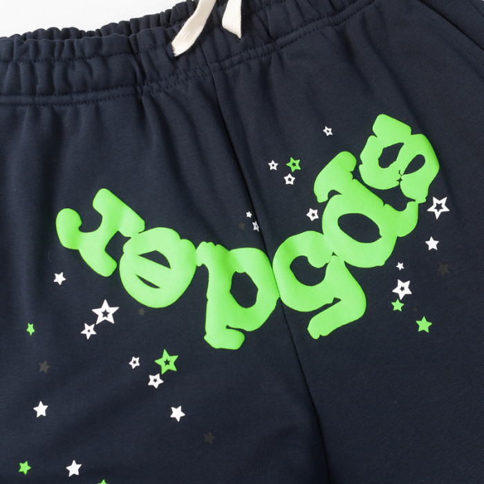 SP5DER HOODIE suit
