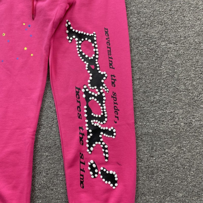 Sp5der Pants