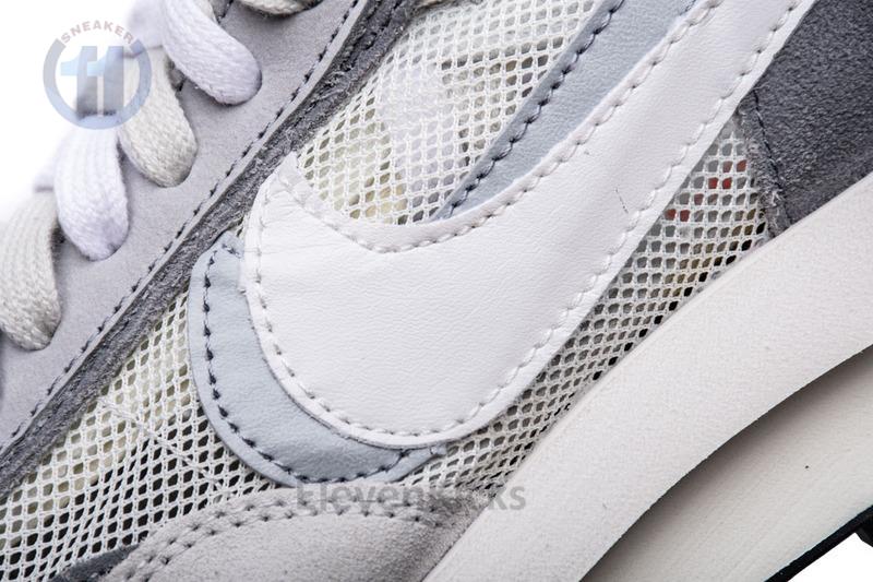 Sacai x Nike LDWaffle Grey BV0073-100