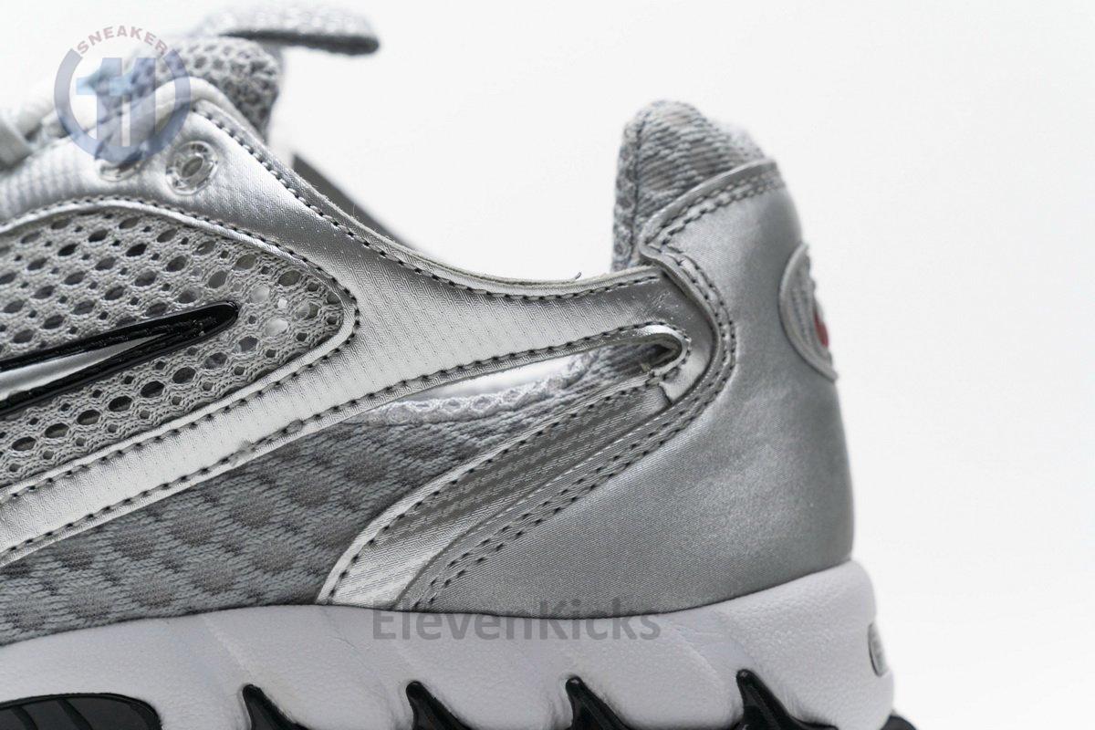 CD3613-001 Nike Spiridon Cage 2 Metallic Silver