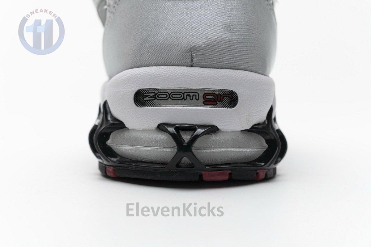 CD3613-001 Nike Spiridon Cage 2 Metallic Silver