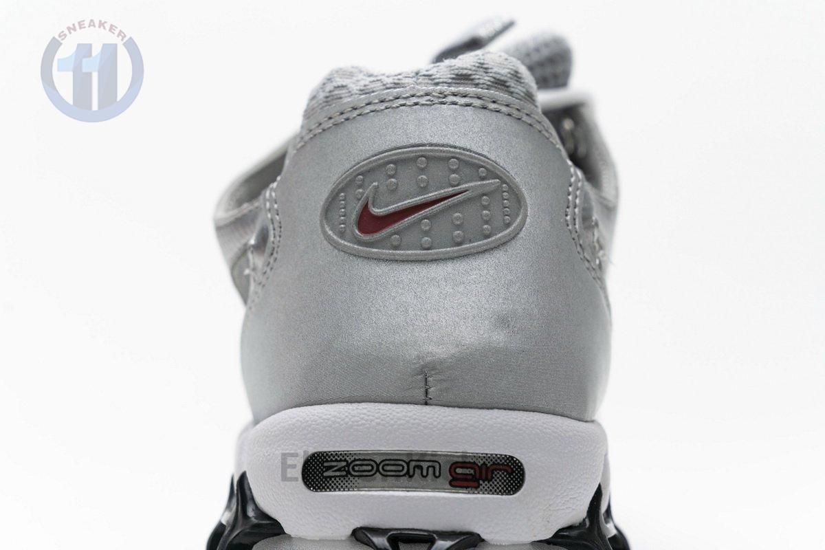 CD3613-001 Nike Spiridon Cage 2 Metallic Silver
