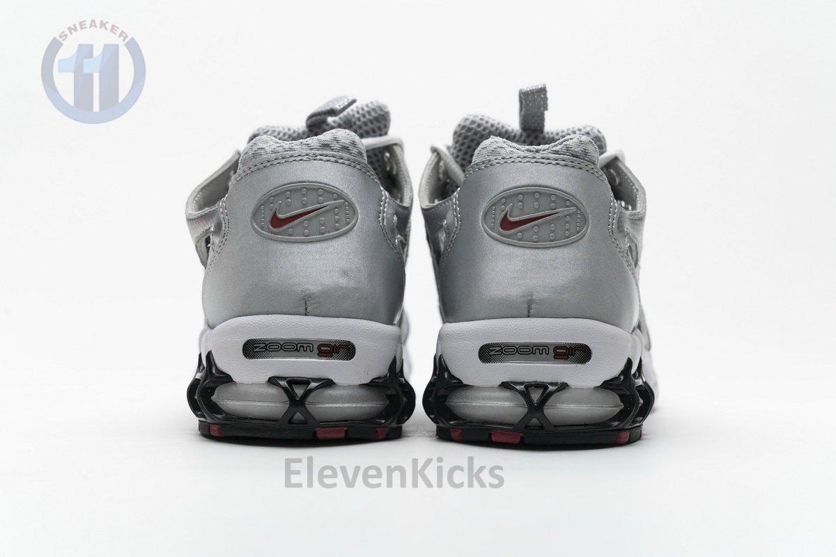 CD3613-001 Nike Spiridon Cage 2 Metallic Silver
