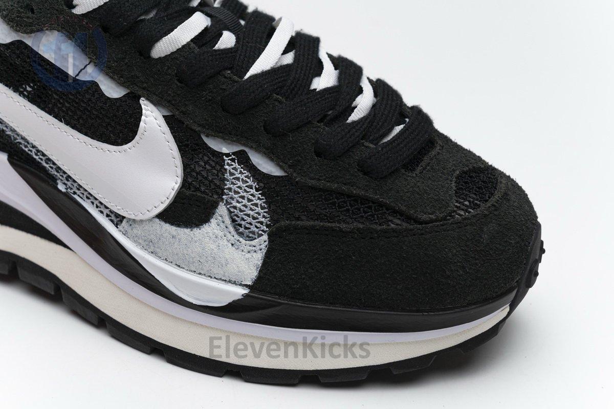 CI9928-001 Sacai x Nike Pegasua Vaporfly Black White