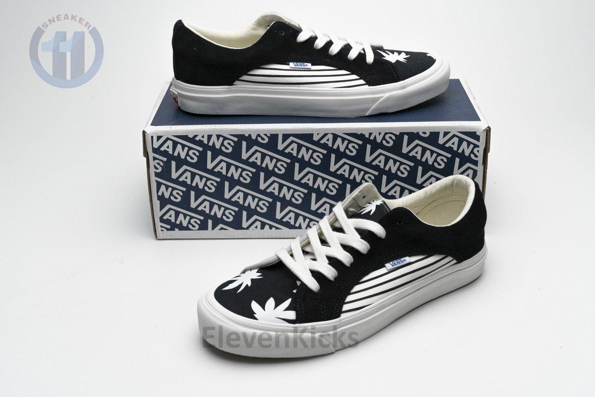 VN0A4P3WN8K Vans Og Lampin Lx Black