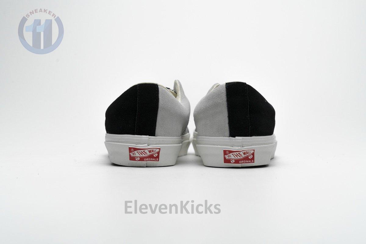 VN0A4P3WN8K Vans Og Lampin Lx Black