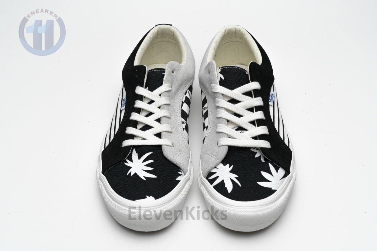 VN0A4P3WN8K Vans Og Lampin Lx Black