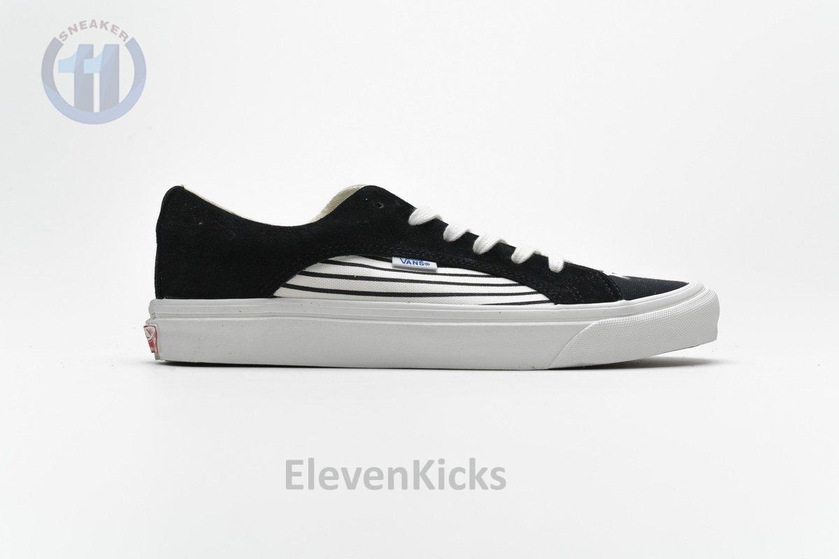 VN0A4P3WN8K Vans Og Lampin Lx Black
