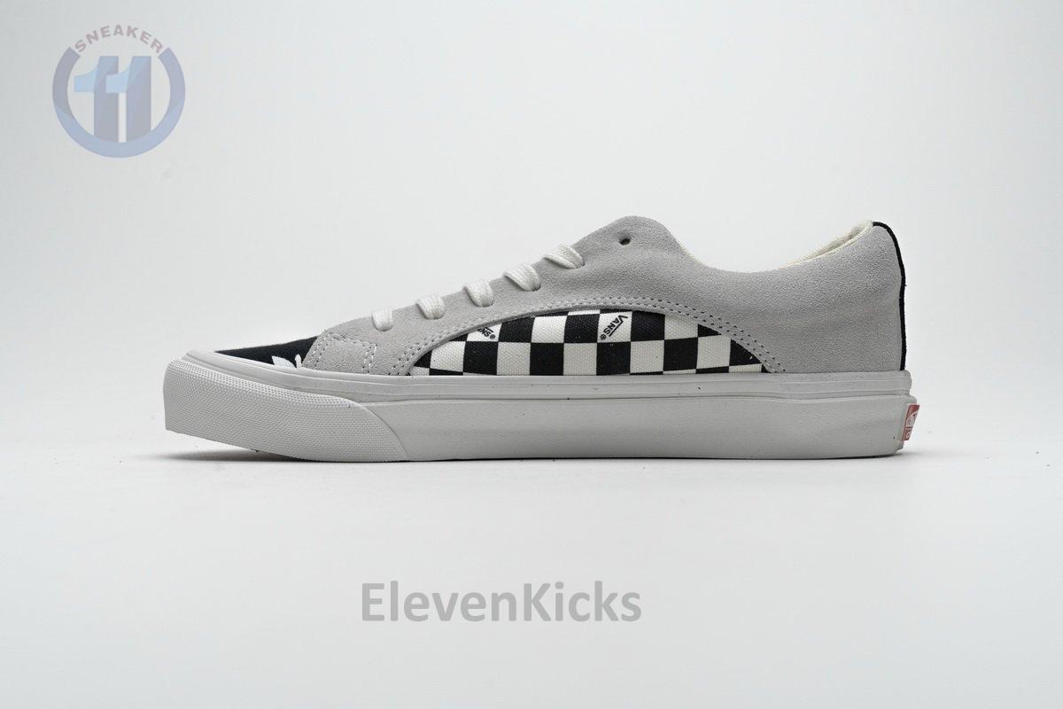 VN0A4P3WN8K Vans Og Lampin Lx Black