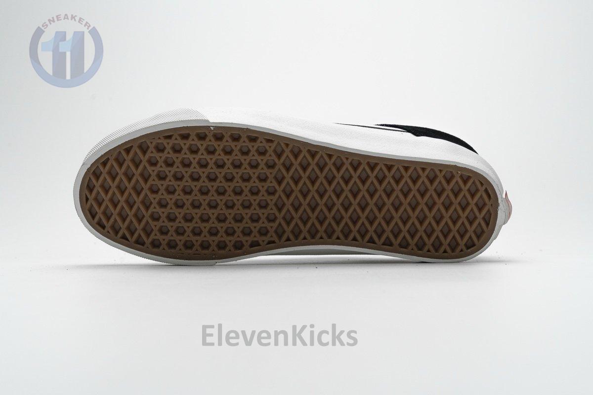 VN0A4P3WN8K Vans Og Lampin Lx Black