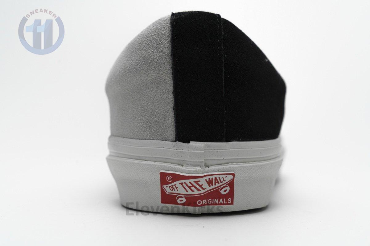 VN0A4P3WN8K Vans Og Lampin Lx Black