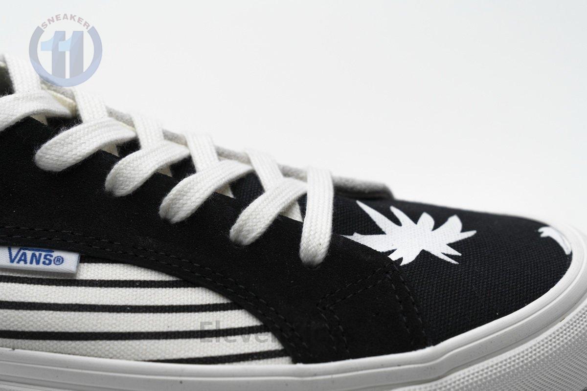 VN0A4P3WN8K Vans Og Lampin Lx Black