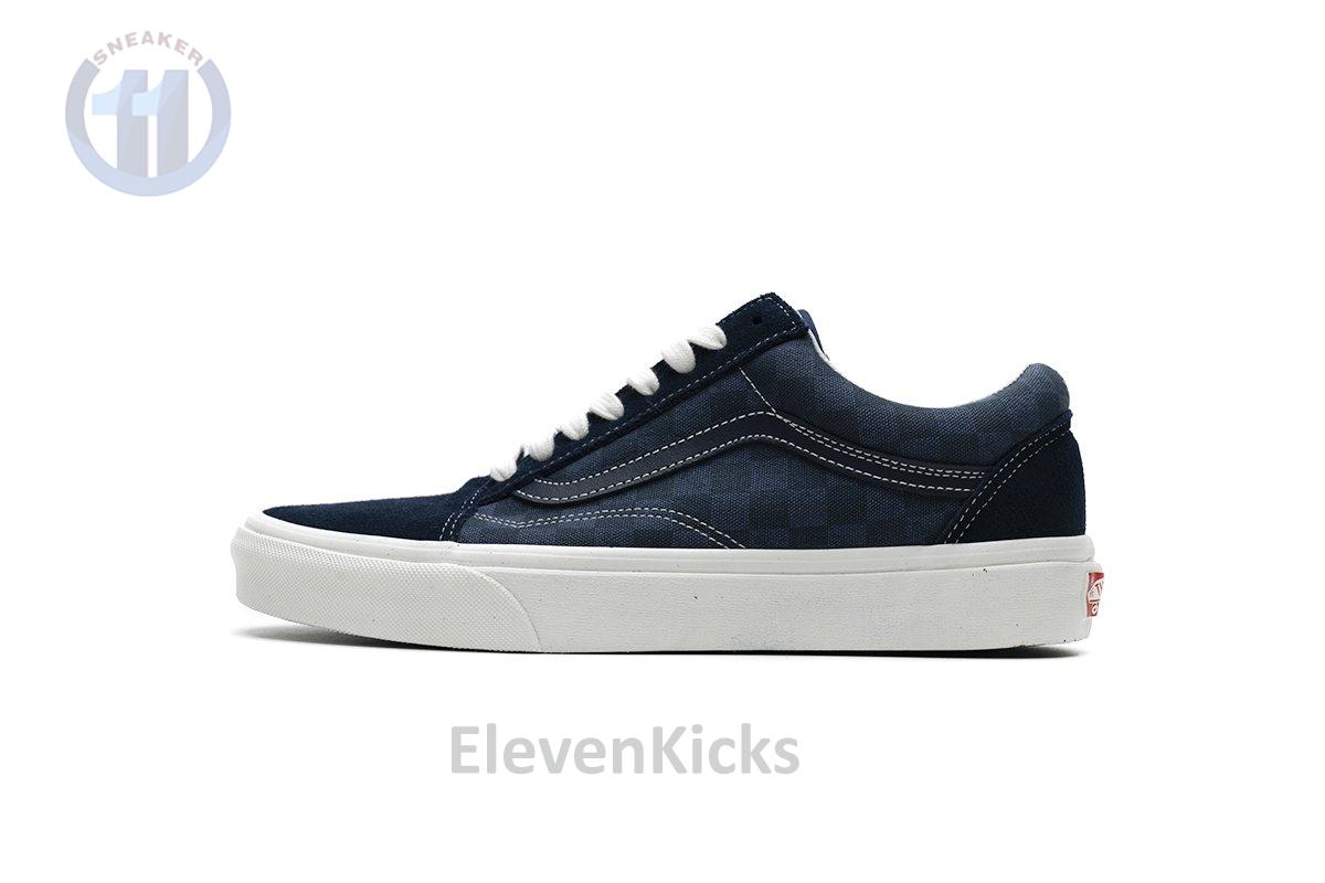 Vans Og Old Skool Lx Checkerboa VN0A36C8U9W