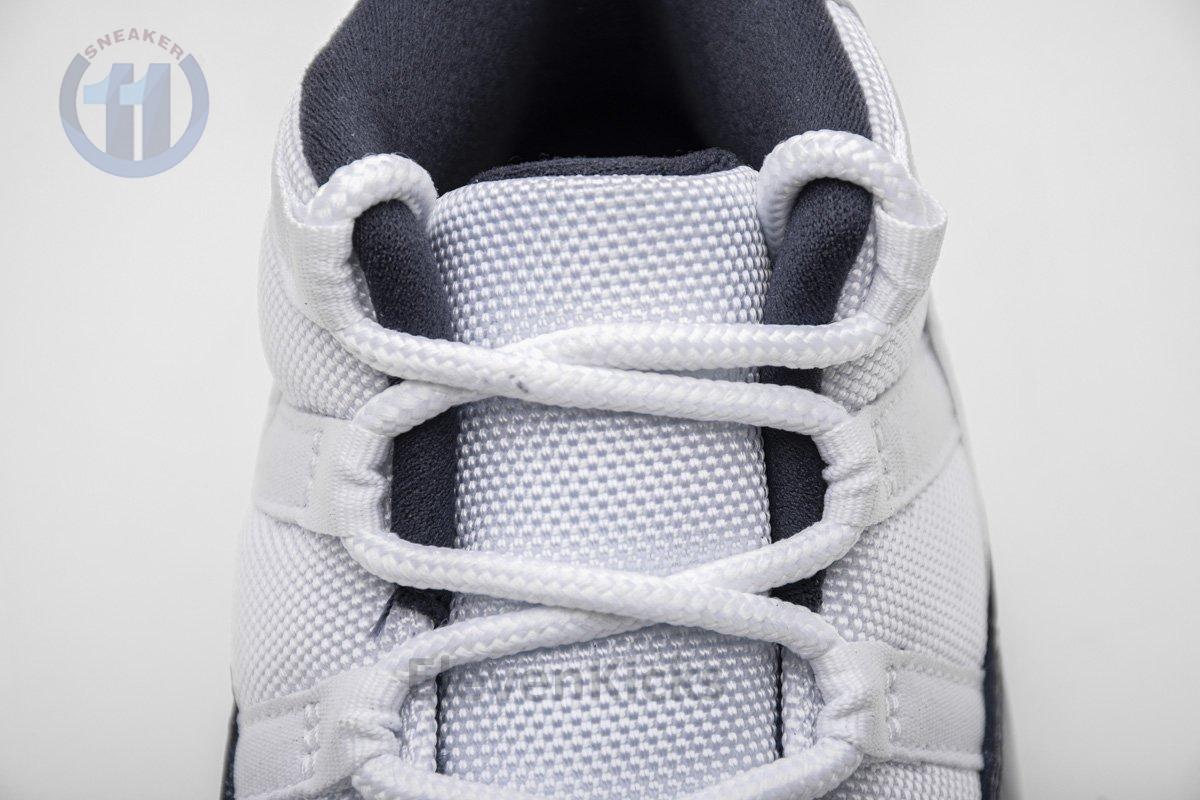 378037-123 Air Jordan 11 Retro UNC Win Like 82