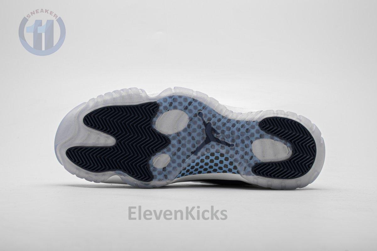 378037-123 Air Jordan 11 Retro UNC Win Like 82