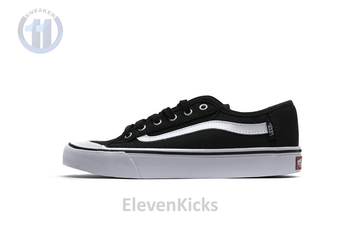 Vans Black Ball SF Bla VN0A32SBBYB