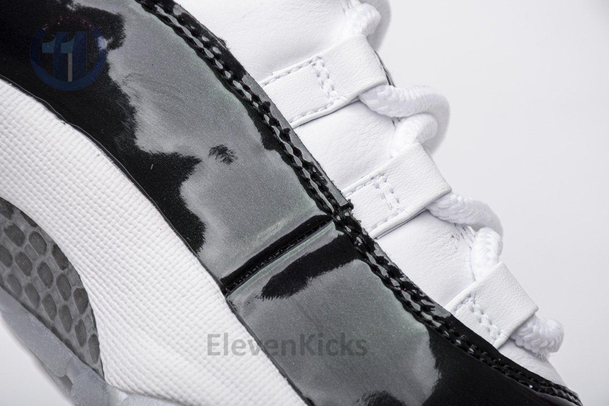 528895-145 Air Jordan 11 Retro Low Iridescent