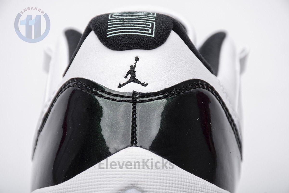528895-145 Air Jordan 11 Retro Low Iridescent