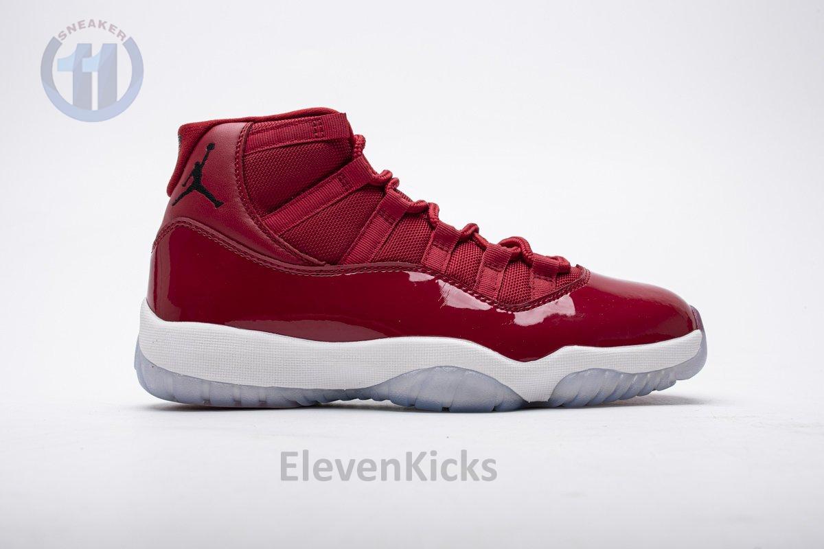 378037-623 Air Jordan 11 Retro Win Like 96