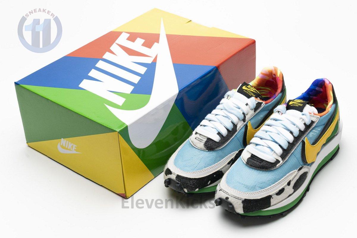 CN8899-006 Ben & Jerry’s x Nike LDWaffle26