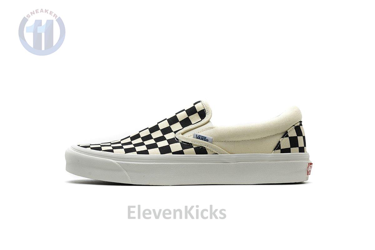 Vans OG Classic Slip-On LX Classic Slip